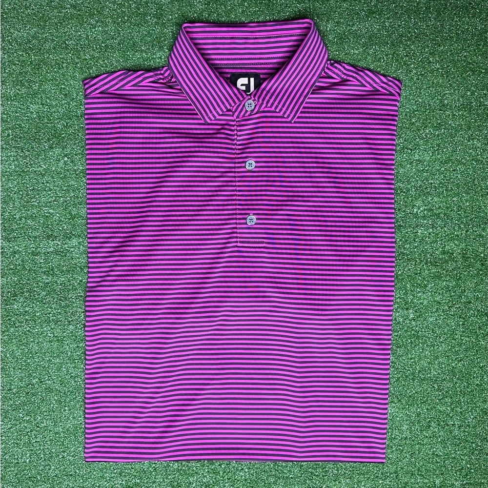 Footjoy golf polo in excellent condition